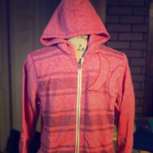 Hurley Full zip fleece Hoodie Sweatshirt men’s